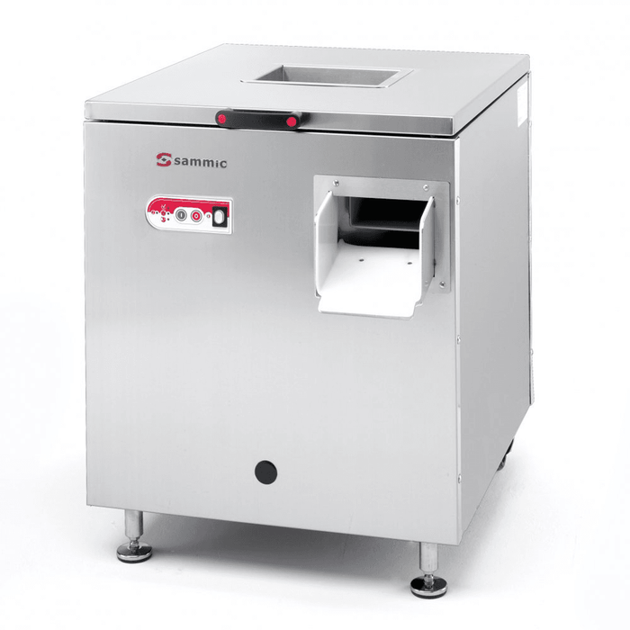 Sammic SAS-6001 floorstanding high-volume cutlery dryer and polisher
