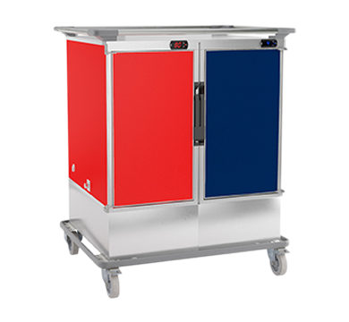 SDX CE240R 8+8-Tray Active-chilled & static-heated Thermobox - product image