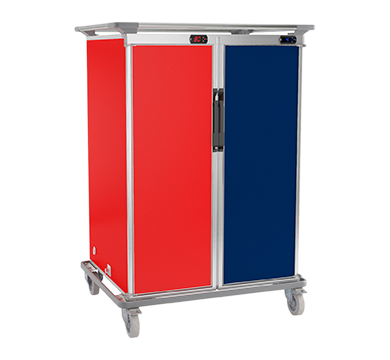 SDX CE360R 12+12-Tray Active-chilled & static-heated Thermobox - product image