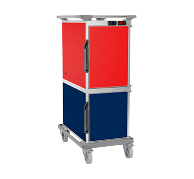 SDX CF150R 4+6-Tray Active-chilled & convection-heated Thermobox - product image