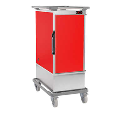 SDX E120R 8-Tray Static-heated Thermobox - product image