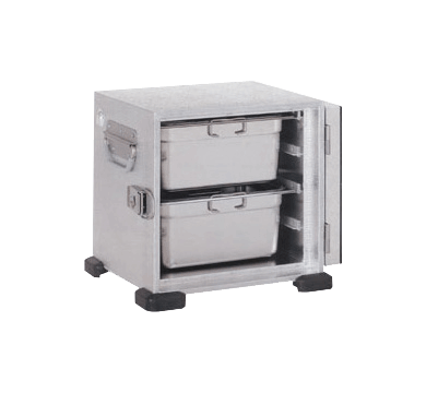 SDX E30R Heated Portable Thermobox - 4 x 1/2 GN - product image