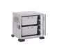 SDX E30R Heated Portable Thermobox - 4 x 1/2 GN - product image