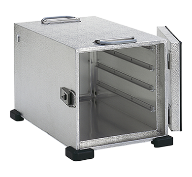 SDX E600R Heated Portable Thermobox - 4 x 1/1 GN - product image
