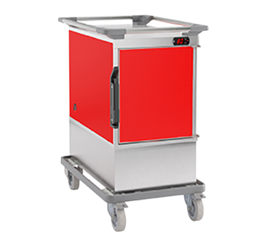 SDX E60R 4-Tray Static-heated Thermobox - product image