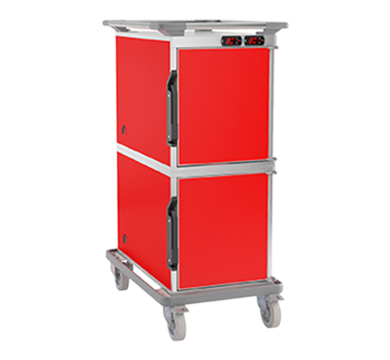 SDX EE120R 4+4-Tray Dual static-heated Thermobox - product image