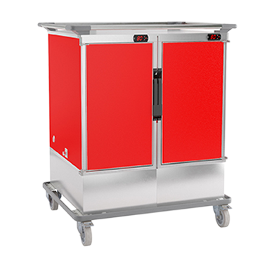 SDX EE240R 8+8-Tray Dual static-heated Thermobox - product image