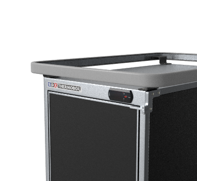 SDX F210R-BCB 14-Tray Convection-heated Thermobox - product image 5