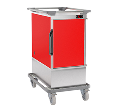 SDX F90R 6-Tray Convection-heated Thermobox - product image