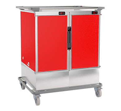 SDX FF240R 8+8-Tray Dual convection-heated Thermobox - product image