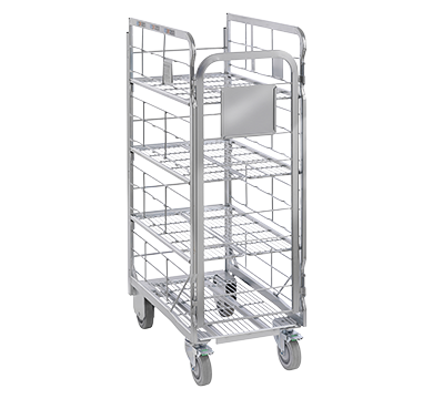 SDX Flexi Grocery Transport Trolley - product image