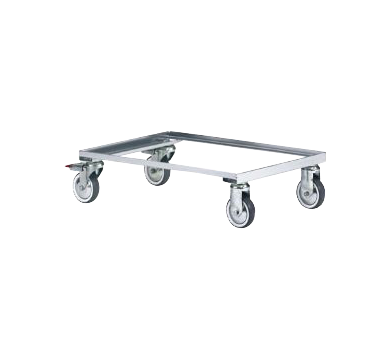 SDX H62 Low Trolley for Portable Thermoboxes - product image