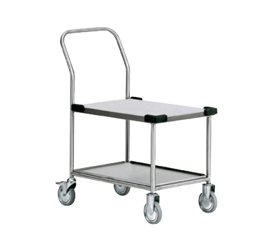SDX H78S Double-Stack Transport Trolley for Portable Thermoboxes - product image