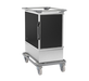 SDX S90R 6-Tray Insulated Thermobox - product image