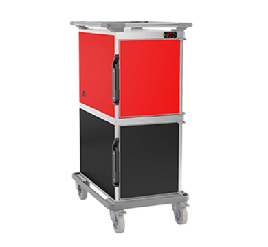 SDX SE120R 4+4-Tray Insulated & static-heated Thermobox - product image