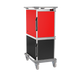 SDX SE150R 4+6-Tray Insulated & static-heated Thermobox - product image