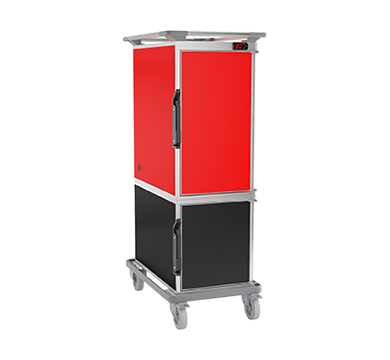 SDX SE180R6 6+6-Tray Insulated & static-heated Thermobox - product image