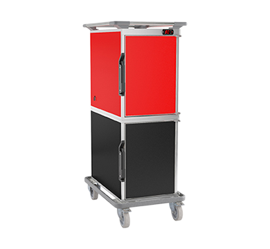 SDX SE180R8 4+8-Tray Insulated & static-heated Thermobox - product image