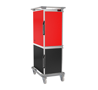 SDX SE210R 6+8-Tray Insulated & static-heated Thermobox - product image