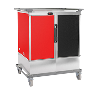 SDX SE240R 8+8-Tray Insulated & convection-heated Thermobox - product image