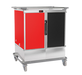 SDX SE240R 8+8-Tray Insulated & convection-heated Thermobox - product image