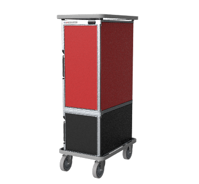 SDX SF180R48 4+8-Tray Insulated & convection-heated Thermobox - product image 3