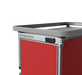 SDX SF180R48 4+8-Tray Insulated & convection-heated Thermobox - product image 5