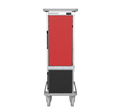 SDX SF180R48 4+8-Tray Insulated & convection-heated Thermobox - product image
