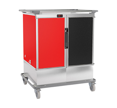 SDX SF240R 8+8-Tray Insulated & convection-heated Thermobox - product image