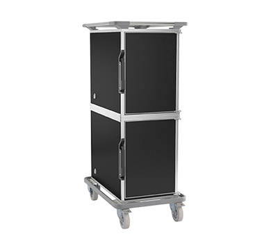SDX SS180R 6+6-Tray Dual insulated Thermobox - product image