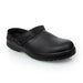 Slipbuster Cryzon Safety Chef Clogs Black - A813-36 - Simply Hospitality NZ