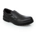 Slipbuster Koralis Slip-On Safety Shoes Black - A845-36 - Simply Hospitality NZ