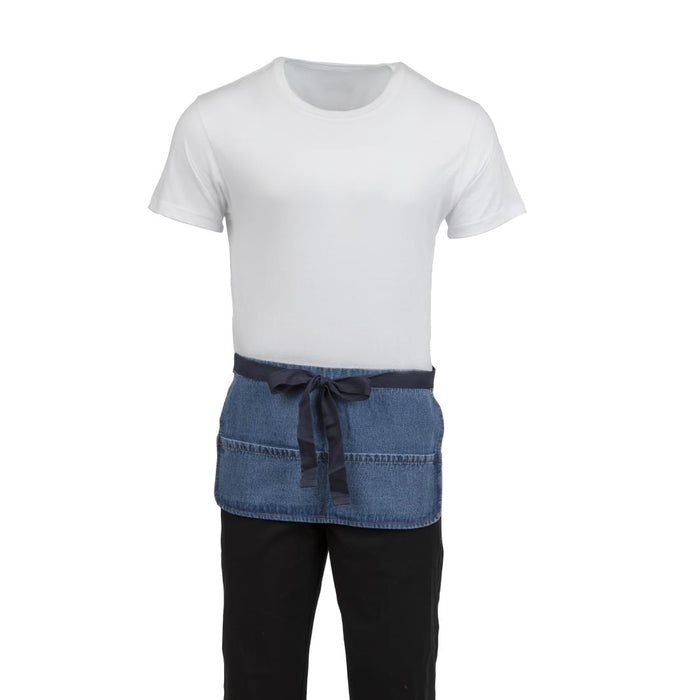 Whites Southside Denim Money Pocket - BB696 - Simply Hospitality NZ
