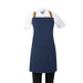 Whites Southside X-Cross Back Apron Khaki - B985 - Simply Hospitality NZ