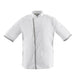 Southside Unisex Chef Jacket White - B998-XS - Simply Hospitality NZ