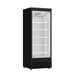 Thermaster Single Door Supermarket Display Fridge Black - LG-600BGBM product image