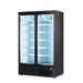 Thermaster Double Door Supermarket Freezer - LG-1000BGBMF - view 10