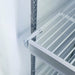 Thermaster Double Door Supermarket Freezer - LG-1000BGBMF - view 4