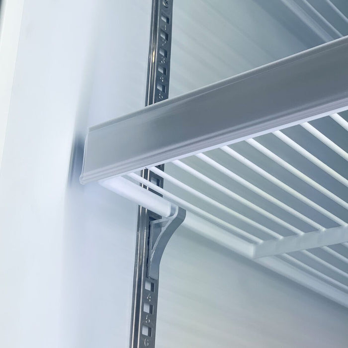 Thermaster Double Door Supermarket Freezer - LG-1000BGBMF - view 5