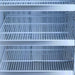 Thermaster Double Door Supermarket Freezer - LG-1000BGBMF - view 7