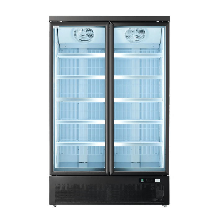 Thermaster Double Door Supermarket Freezer - LG-1000BGBMF product image
