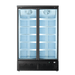 Thermaster Double Door Supermarket Freezer - LG-1000BGBMF product image