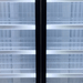 Thermaster Double Door Supermarket Fridge - LG-1000BGBM - view 8