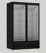 Thermaster Double Door Supermarket Fridge - LG-1000BGBM product image