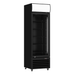 Thermaster Single Glass Door Colourbond Upright Drink Fridge - LG-370 - LG-370BP product image