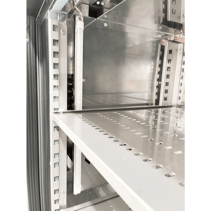 Thermaster Three Swing Door Drink Cooler 2002mm - BC3100G - view 3