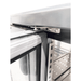 Thermaster Three Swing Door Drink Cooler 2002mm - BC3100G - view 5