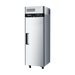Turbo Air KR25-1-N 574L single door stainless steel upright chiller - Simply Hospitality NZ