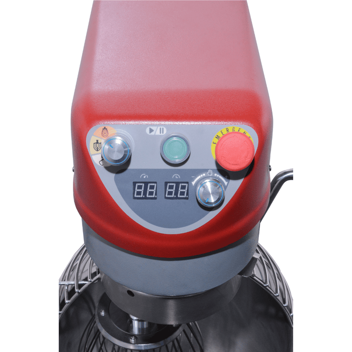 Tyrone B20GX 20L Variable-Speed Planetary Mixer - view 10