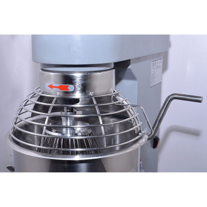 Tyrone B20GX 20L Variable-Speed Planetary Mixer - view 2